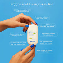 Milky Mineral Sunscreen
