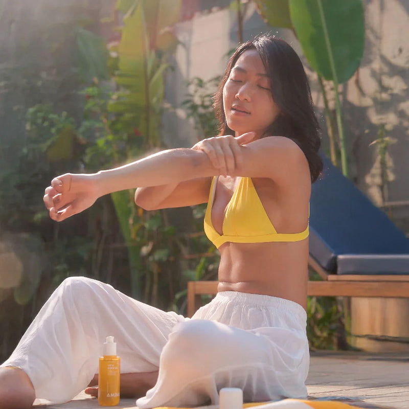 Vit C Body Oil
