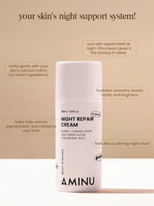 Night Repair Cream