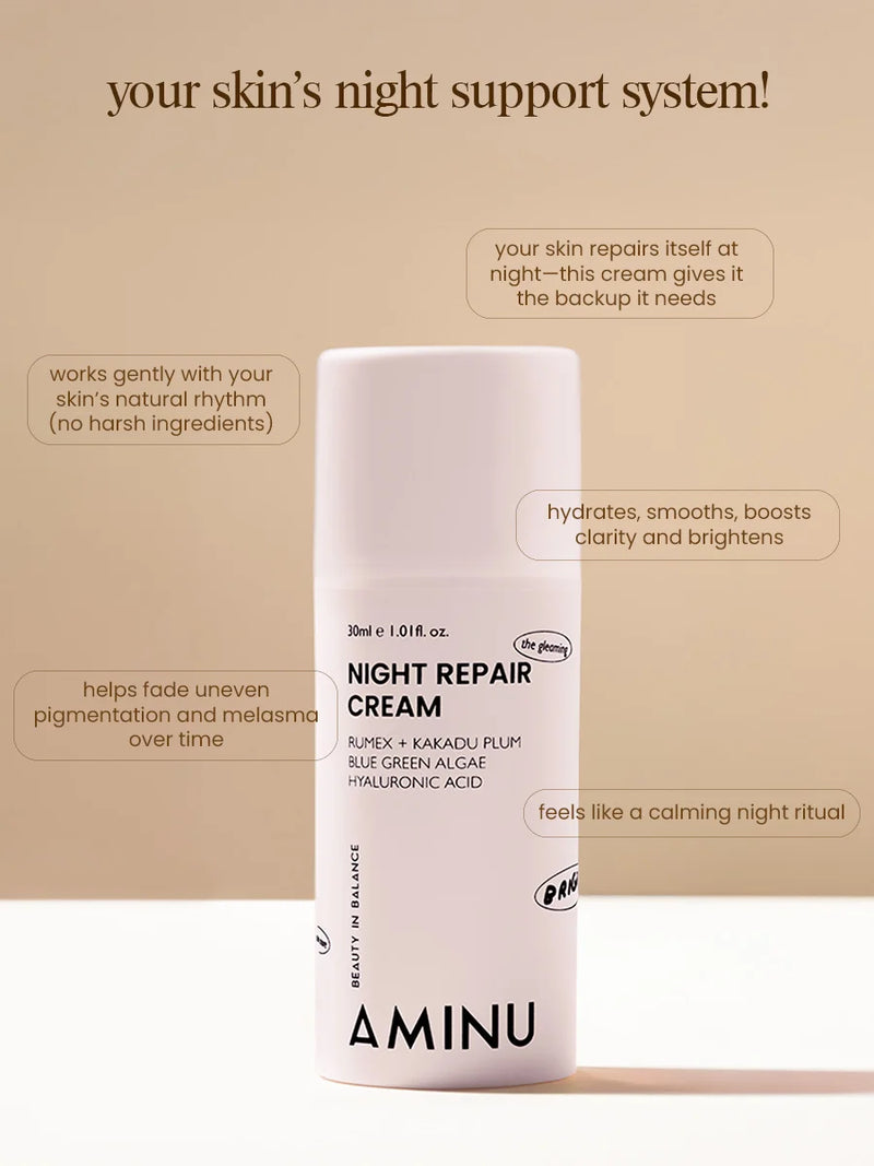 Night Repair Cream