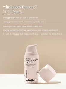 Night Repair Cream