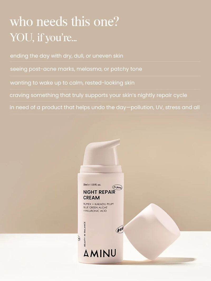 Night Repair Cream