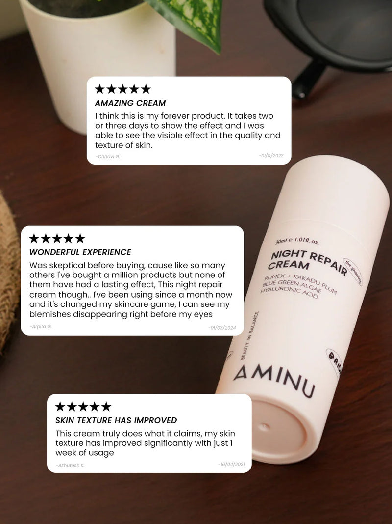 Night Repair Cream