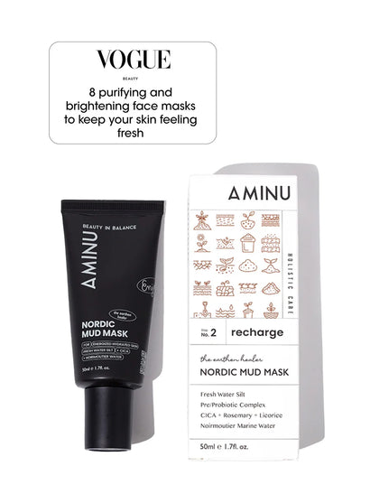 Nordic Mud Mask