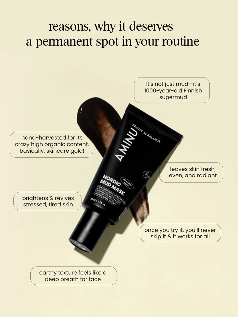 Nordic Mud Mask