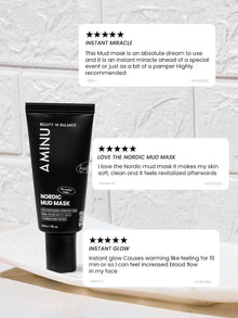 Nordic Mud Mask