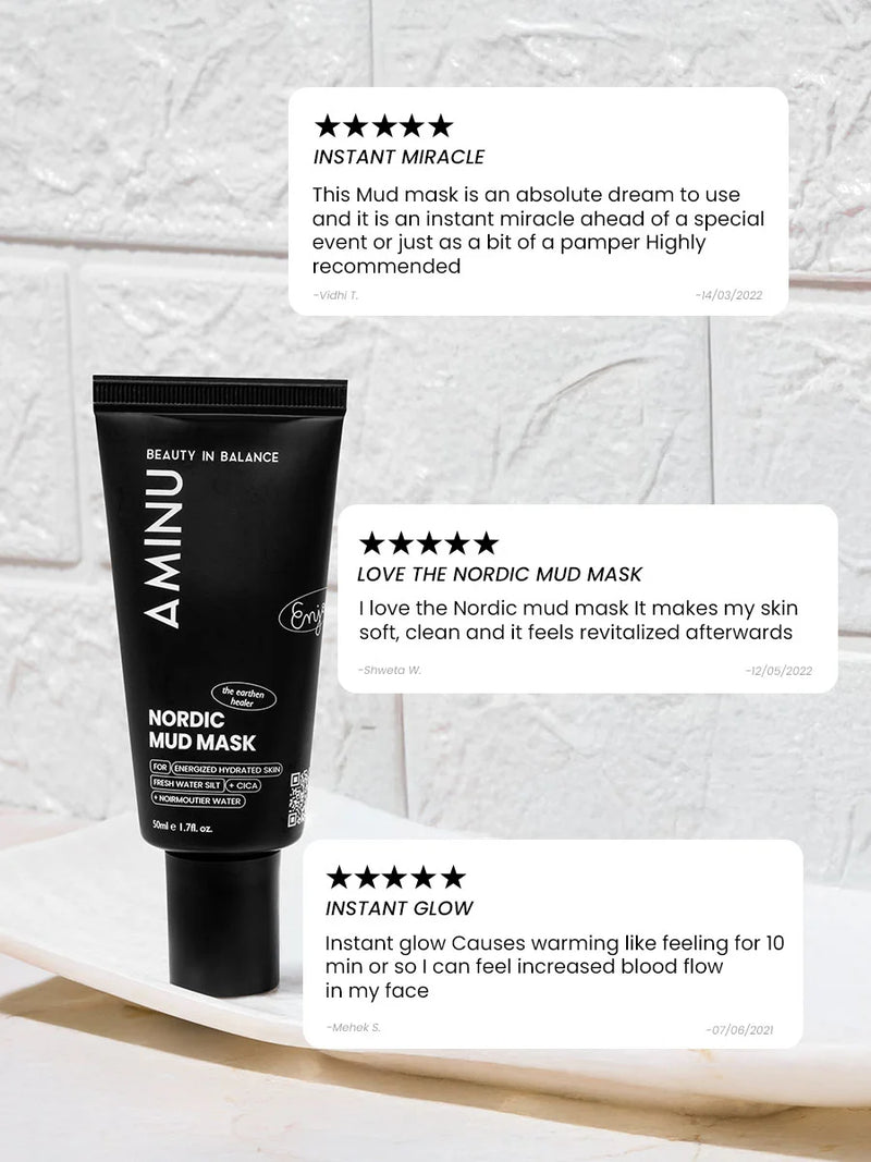 Nordic Mud Mask