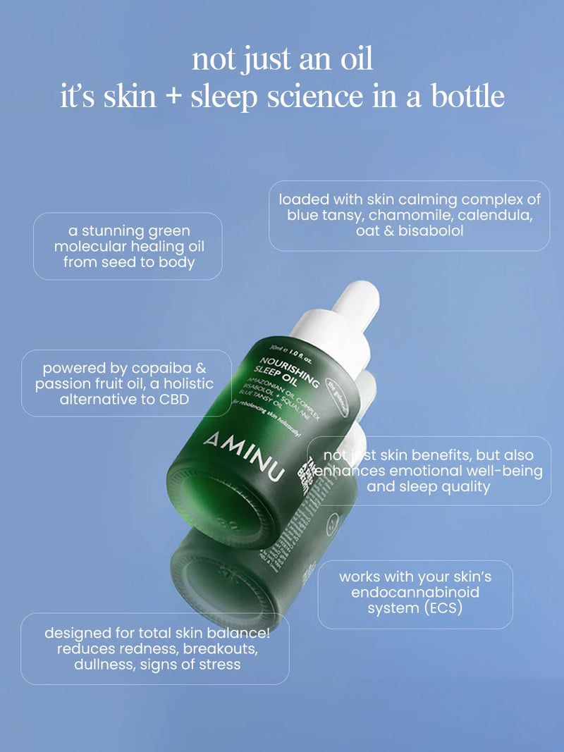 Nourishing Sleep Oil