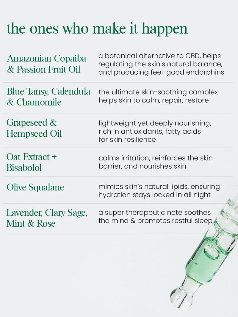 Nourishing Sleep Oil
