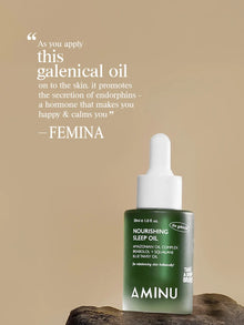 Nourishing Sleep Oil