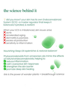 Nourishing Sleep Oil