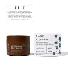 Antioxidant Body Scrub