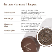Antioxidant Body Scrub