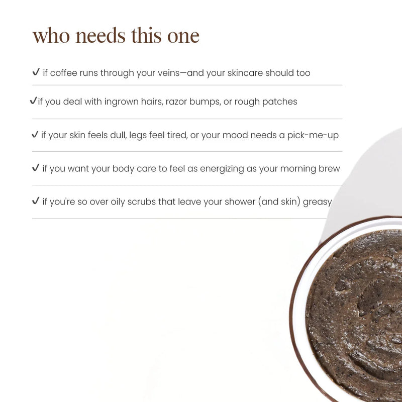 Antioxidant Body Scrub
