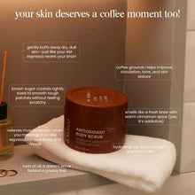 Antioxidant Body Scrub