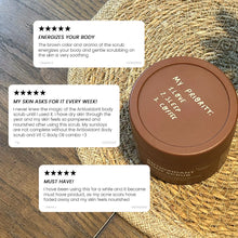 Antioxidant Body Scrub