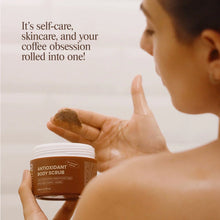 Antioxidant Body Scrub