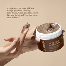 Antioxidant Body Scrub