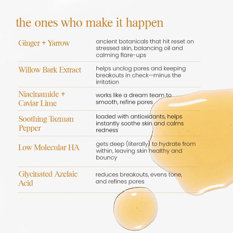 Skin Perfecting Serum