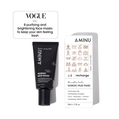 Nordic Mud Mask