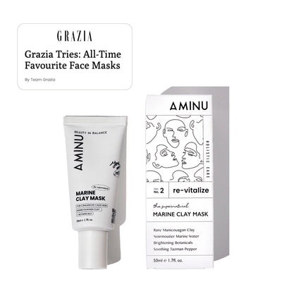 Marine Clay Mask