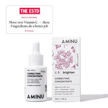 Correcting Concentrate