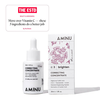 Correcting Concentrate