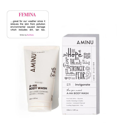 A-HA Body Wash