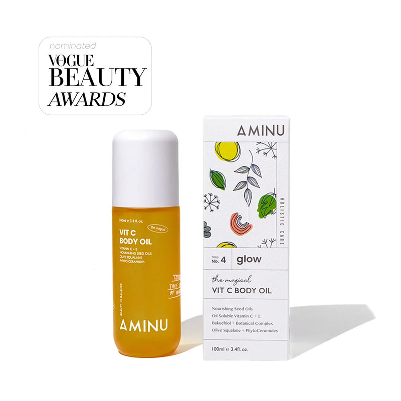 Vit C Body Oil