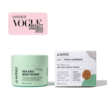 Sea Salt Body Scrub