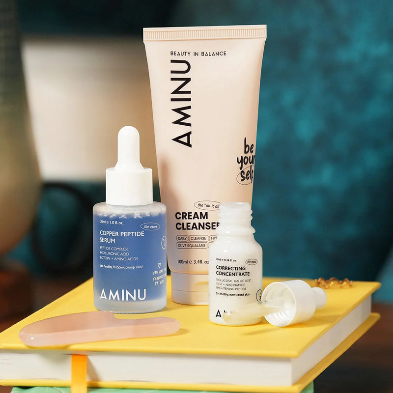 Correcting Concentrate