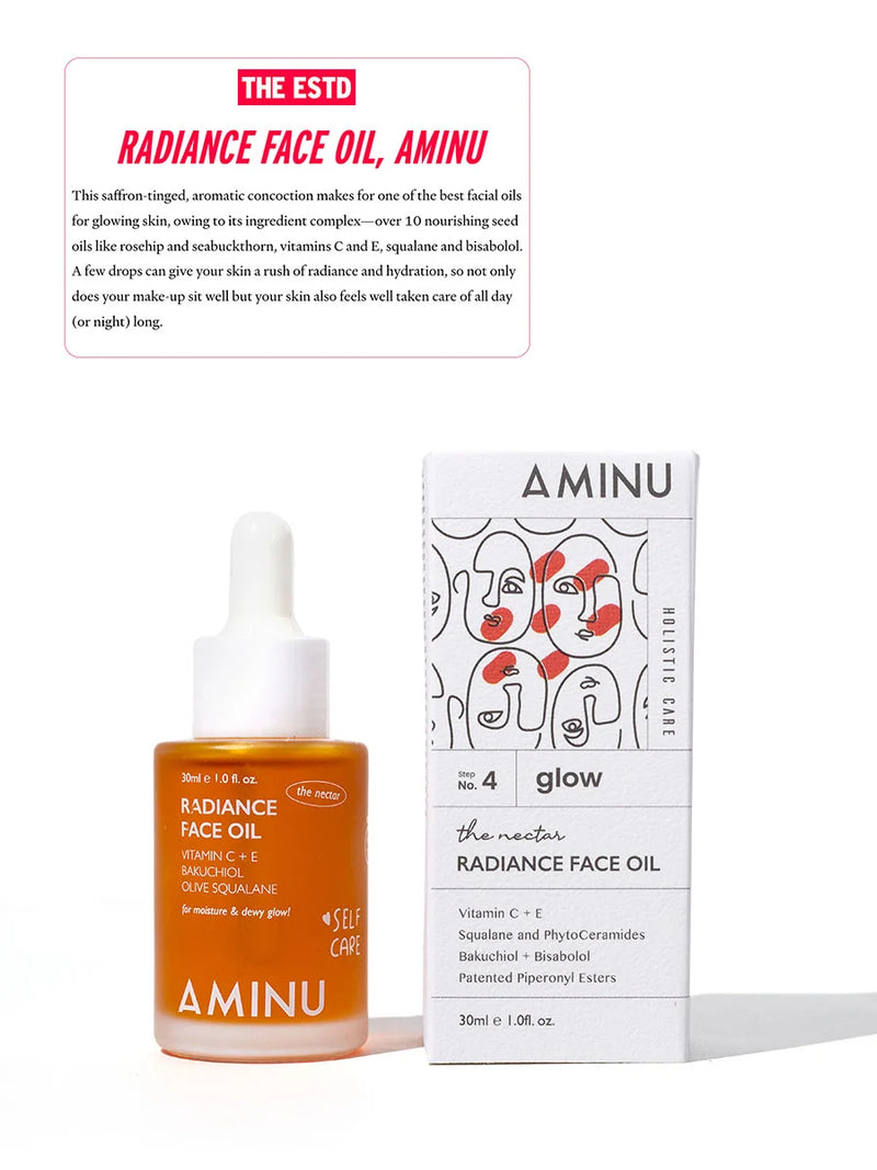 Radiance Face Oil