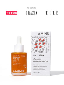 Radiance Face Oil