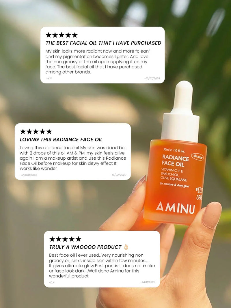 Radiance Face Oil