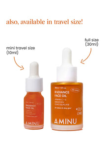 Radiance Face Oil