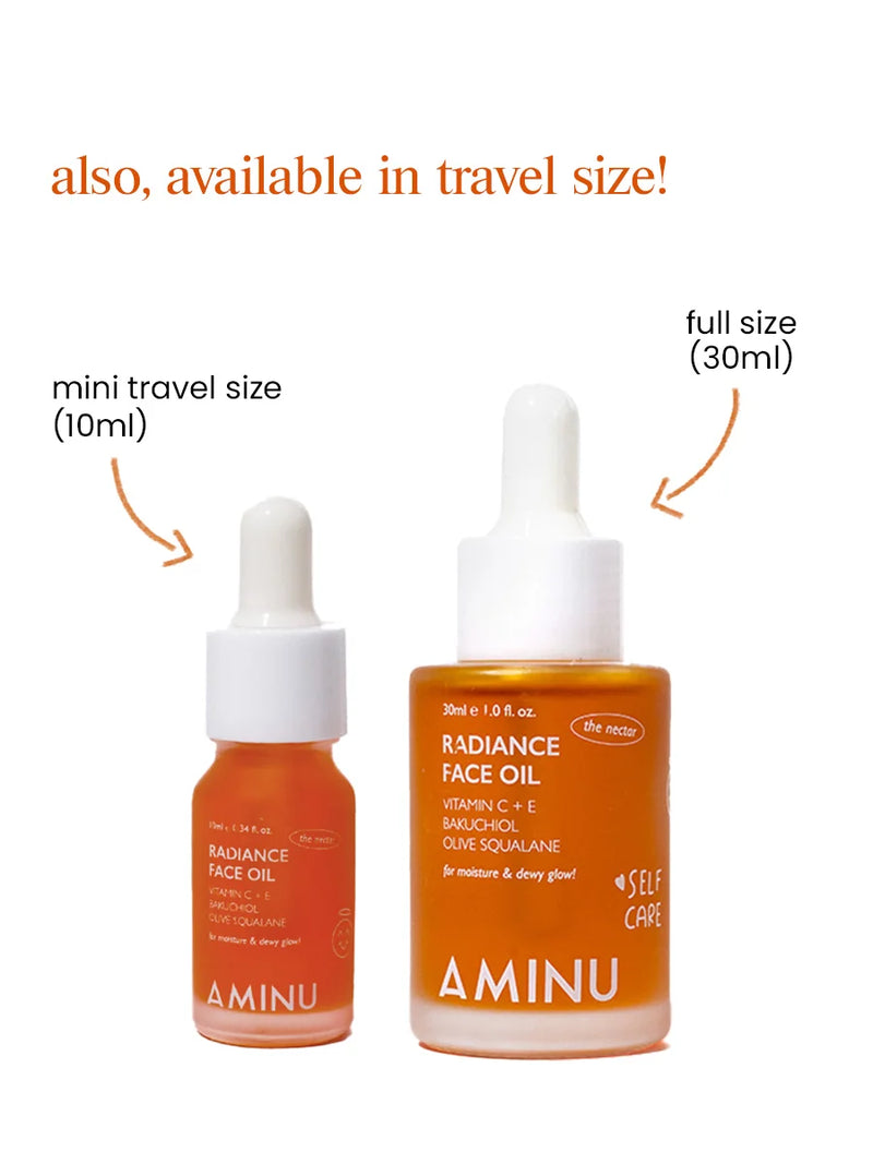 Radiance Face Oil