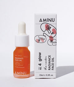 STEP 4 - RADIANCE FACE OIL
