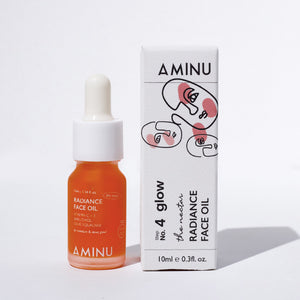 STEP 4 - RADIANCE FACE OIL