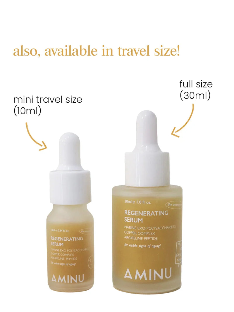 Regenerating Serum