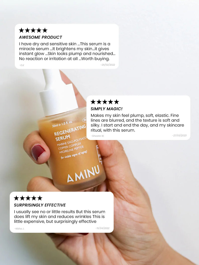 Regenerating Serum