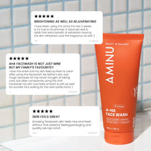 A-HA Face Wash