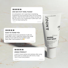 Marine Clay Mask