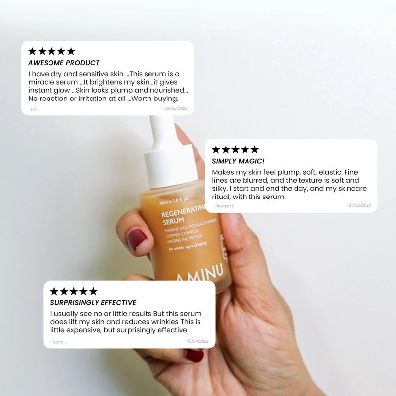 Regenerating Serum