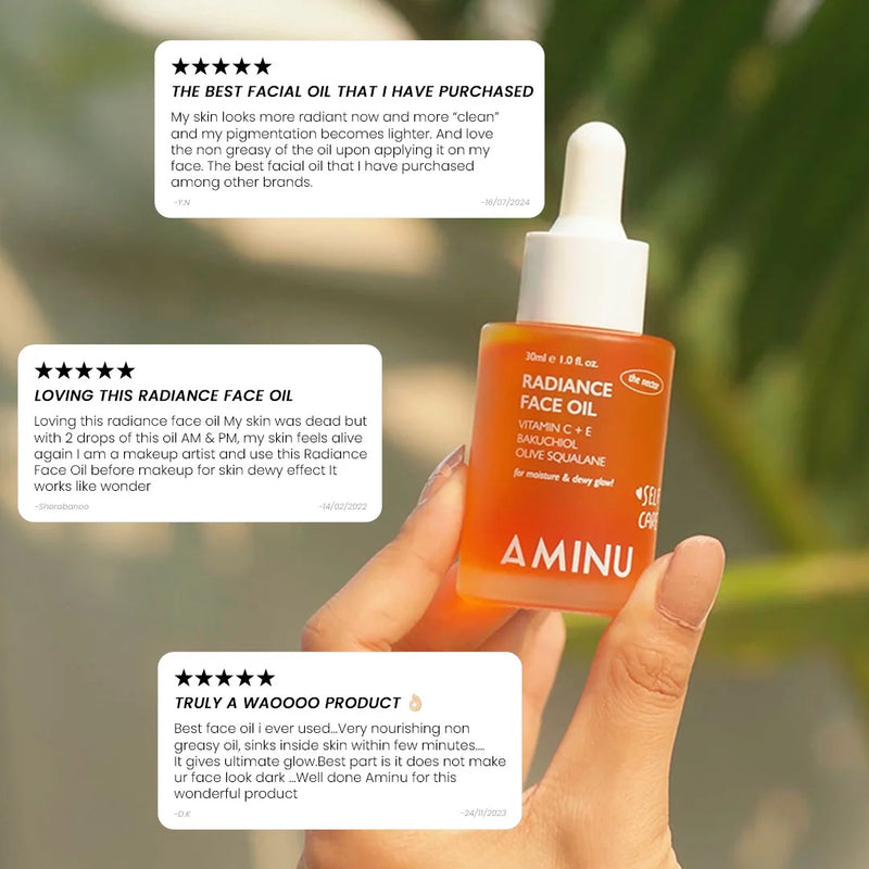 Radiance Face Oil