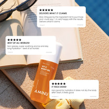 Vit C Body Oil