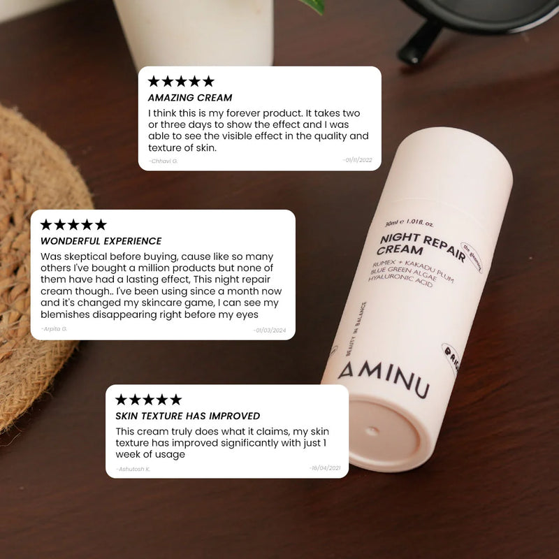 Night Repair Cream