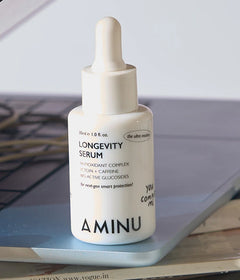 STEP 2: Longevity Serum