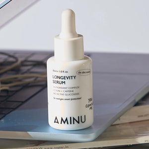 STEP 2: Longevity Serum