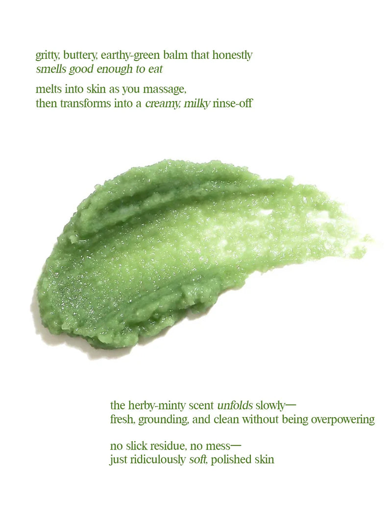 Sea Salt Body Scrub