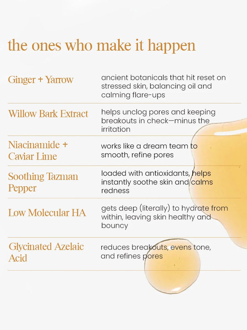 Skin Perfecting Serum